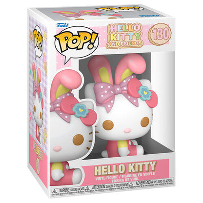 Funko POP! Hello Kitty and Friends Easter Hello Kitty #130
