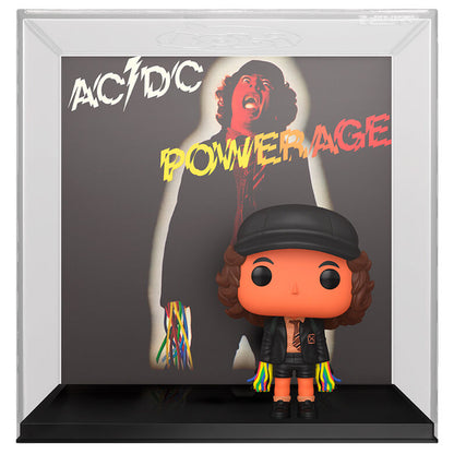 Funko Pop! Albums Rocks AC/DC Powerage #25