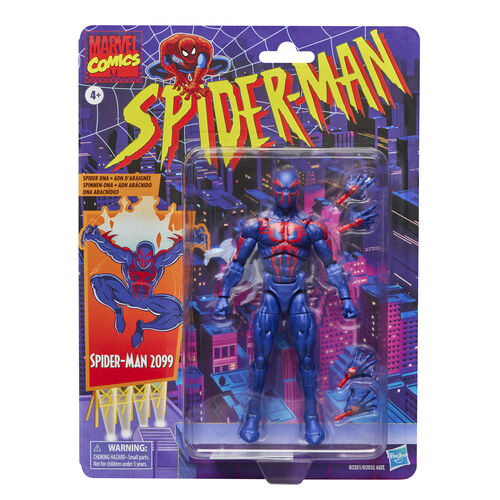 Hasbro Figura Spider-Man 2099 Spiderman Marvel Comics 15cm