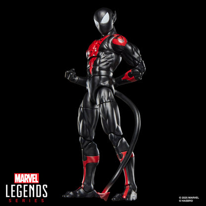 Hasbro Figura Uncanny Spider-Man Nightcrawler Spider-Man Marvel Legends Series 15cm