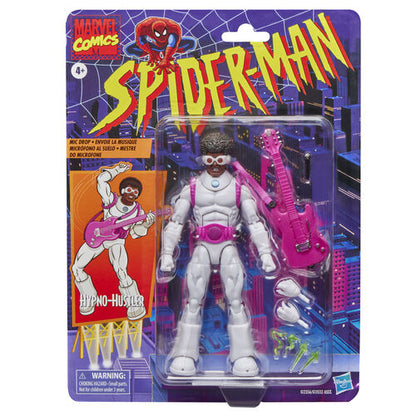 Hasbro Figura Hypno-Hustler Spider-Man Marvel Comics 15cm