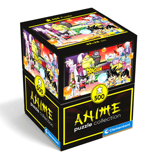 Clementoni Puzzle Dragon Ball Daima 500peças