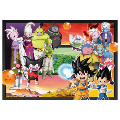 Clementoni Puzzle Dragon Ball Daima 500peças