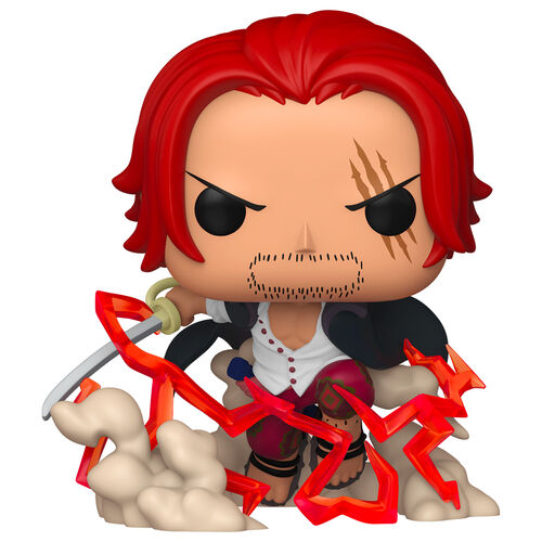 Funko Pop! Plus Animation One Piece Shanks #2166
