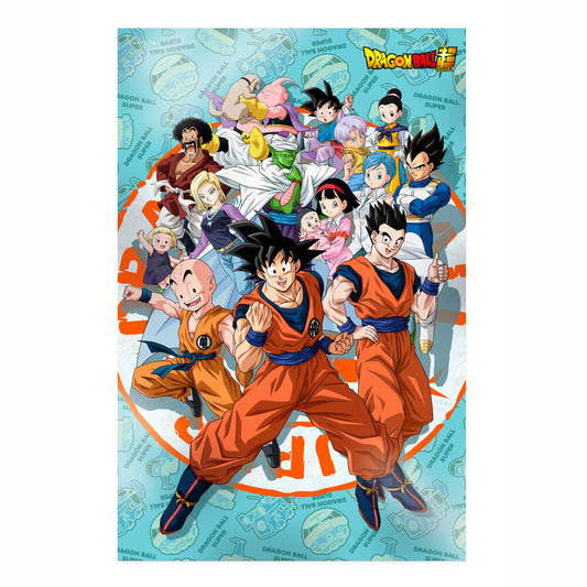 SD Toys Poster 3D Universe Survival Dragon Ball Super