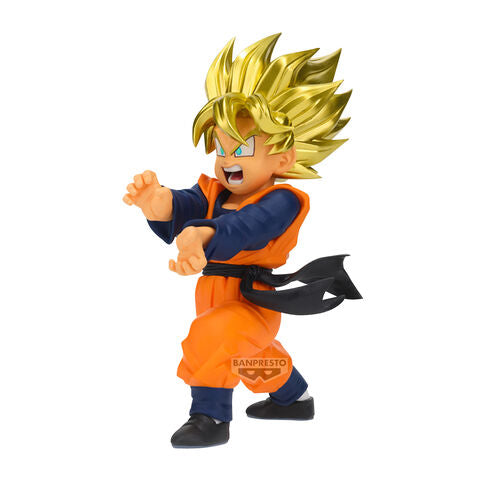 Banpresto Figura Super Saiyan Son Goten Blood of Saiyans Dragon Ball Super 13cm