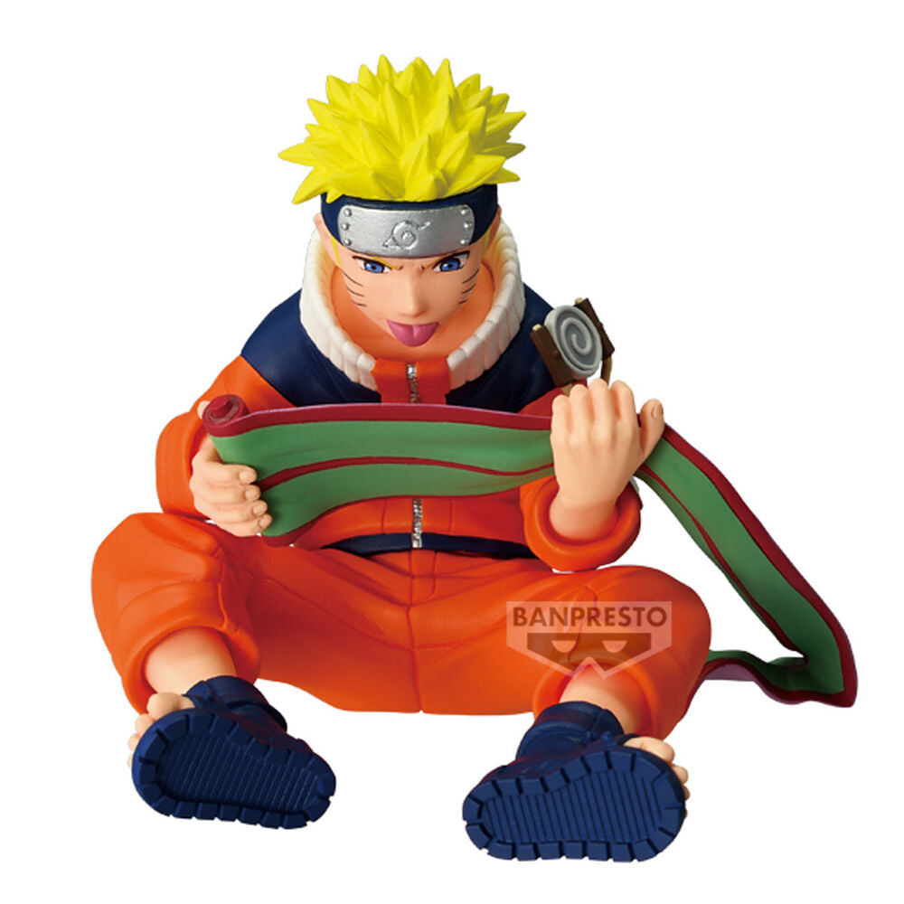Banpresto Figura Naruto Uzumaki Serie 03 Naruto 72 Series 8cm