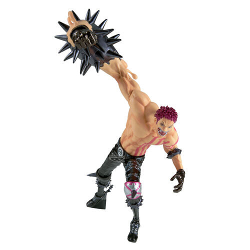 Banpresto Figura Charlotte Katakuri Battle Record Special ver One Piece 20cm