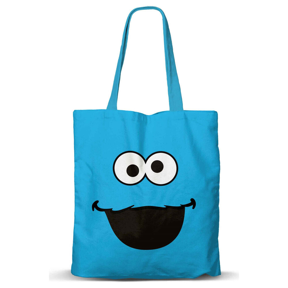 Karactermania Tote Bag Sesame Street Cookie Monster