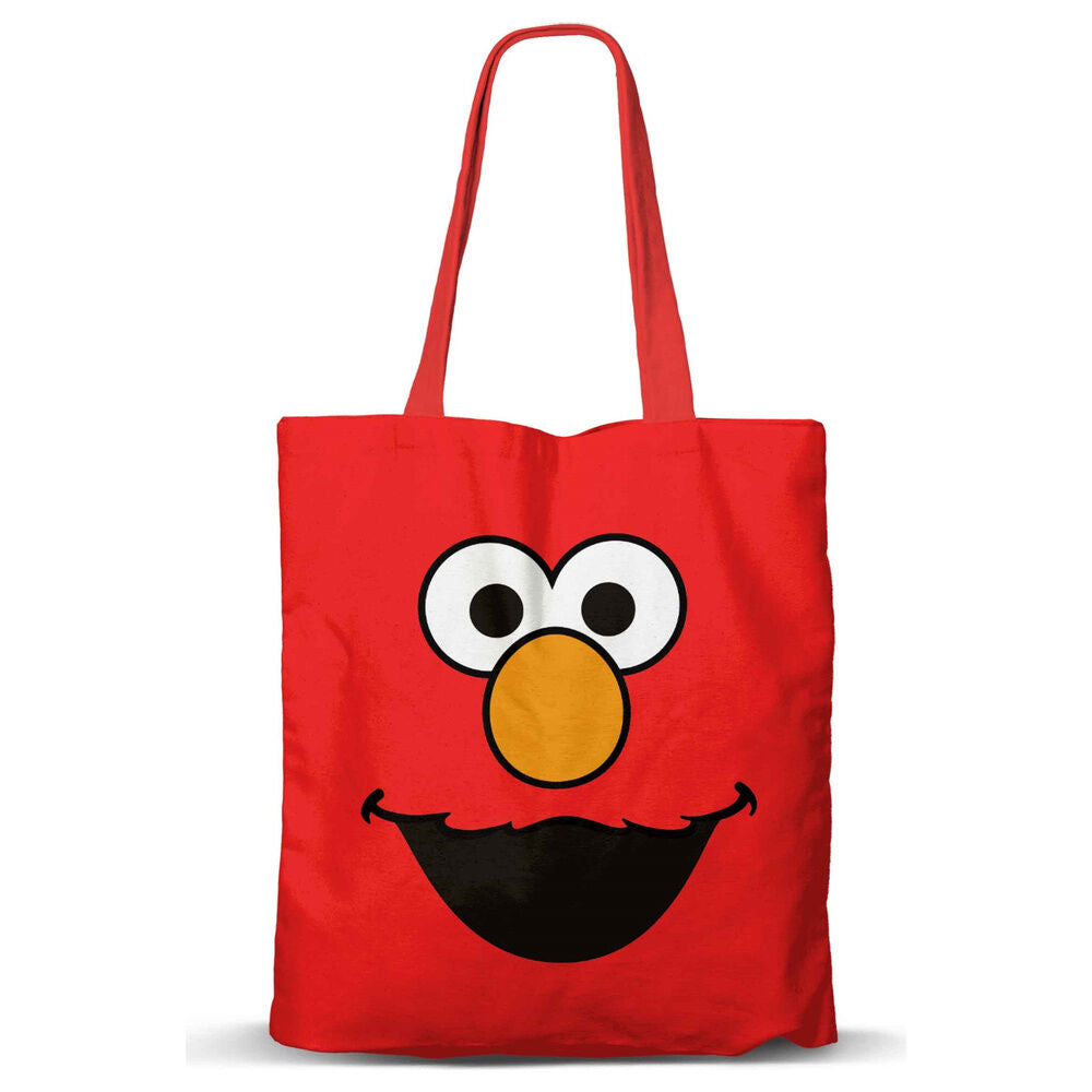 Karactermania Tote Bag Sesame Street Elmo