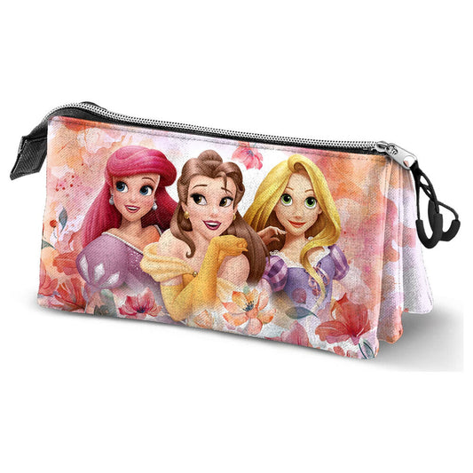 Karactermania Estojo Multiusos Dream Princesas Disney Triplo
