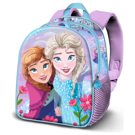 Karactermania Mochila 3D Breeze Frozen Disney 31cm