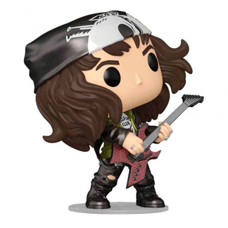 Funko POP! Television Stranger Things Eddie #1462 Eclusive