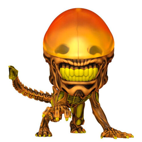 Funko Pop! Movies Alien 3 The Runner 6" #1769 (Blacklight) (Super Sized POP!)