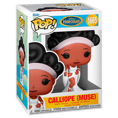 Funko POP! Disney Hércules Calíope (Musa) #1665