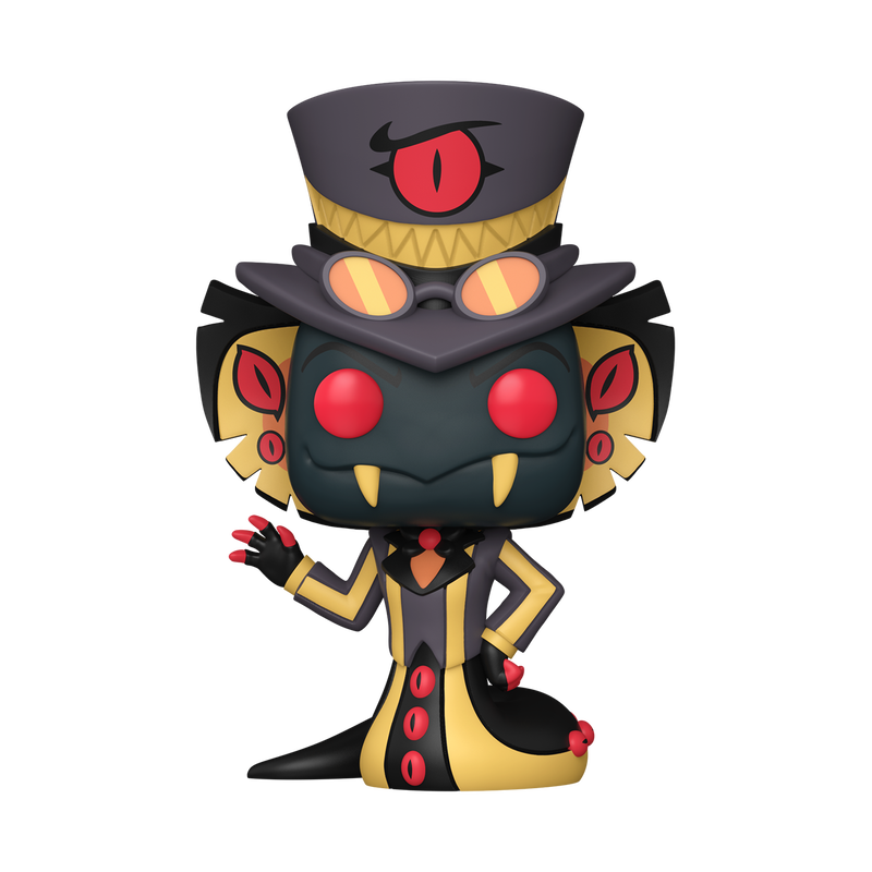 Funko POP! Animation Hazbin Hotel Sir Pentious #2243 Exclusive