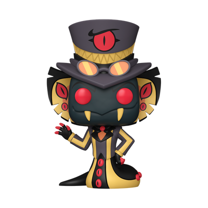 Funko POP! Animation Hazbin Hotel Sir Pentious #2243 Exclusive