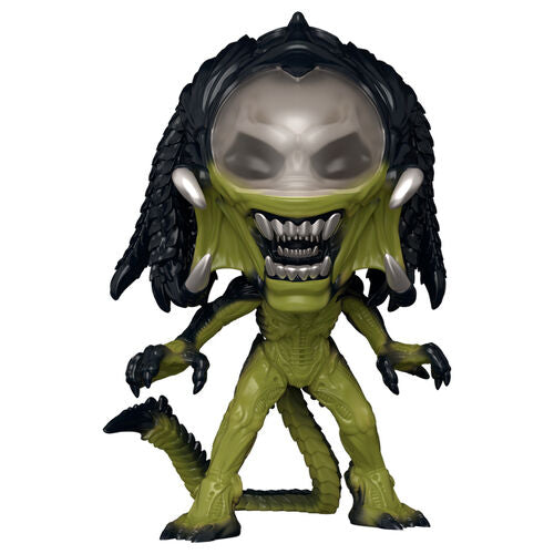 Funko POP! Movies Aliens vs Predator Requiem Predalien 6" #1997 (Super Sized POP!)