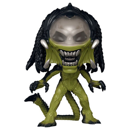 Funko POP! Movies Aliens vs Predator Requiem Predalien 6" #1997 (Super Sized POP!)