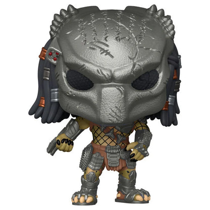 Funko POP! Movies Aliens vs Predator Requiem Wolf Predator #1998 (Chase)