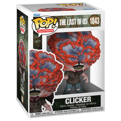 Funko POP! Televisión The Last of Us Joel Miller #1845