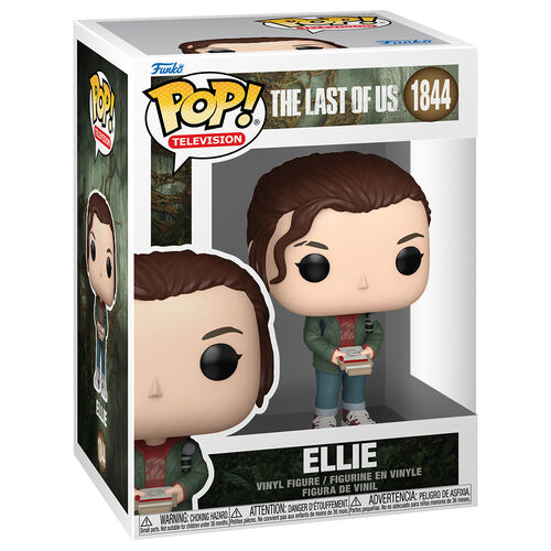 Funko POP! Television The Last of Us Ellie #1844
