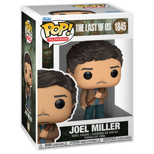 Funko POP! Television The Last of Us Joel Miller #1845