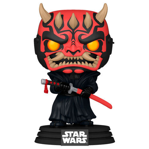 Funko POP! Star Wars Impressions Darth Maul #813