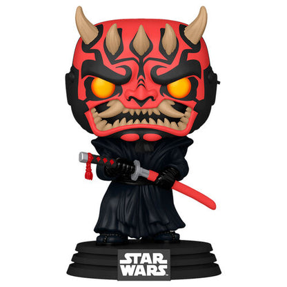 Funko POP! Star Wars Impressions Darth Maul #813