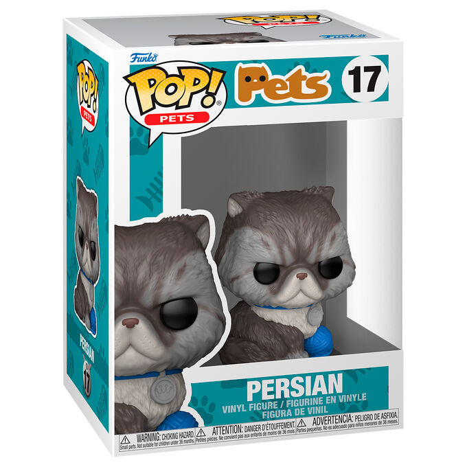 Funko POP! Pets Persian #17