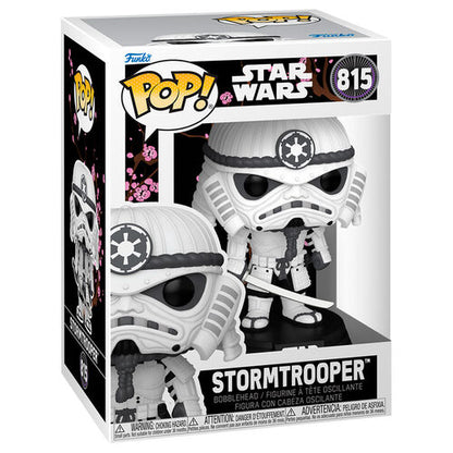 Funko POP! Star Wars Impressions Stormtrooper #815