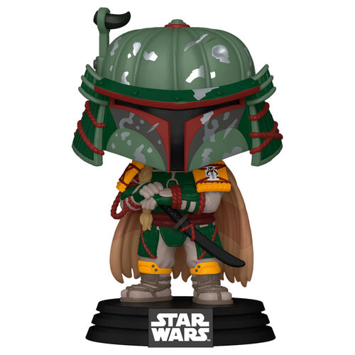 Funko POP! Star Wars Impressions Boba Fett #814