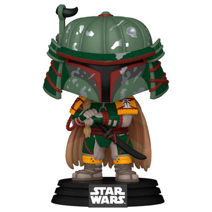 Funko POP! Star Wars Impressions Boba Fett #814