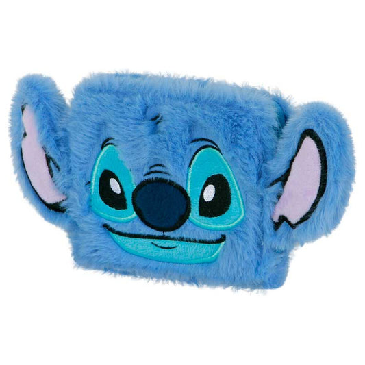 Karactermania Porta-moedas peluche coração Stitch Disney