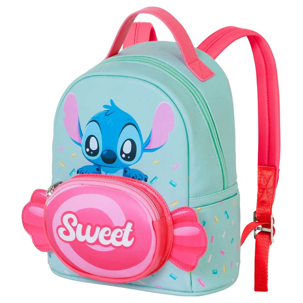 Karactermania Candy Stitch Disney Backpack 25cm