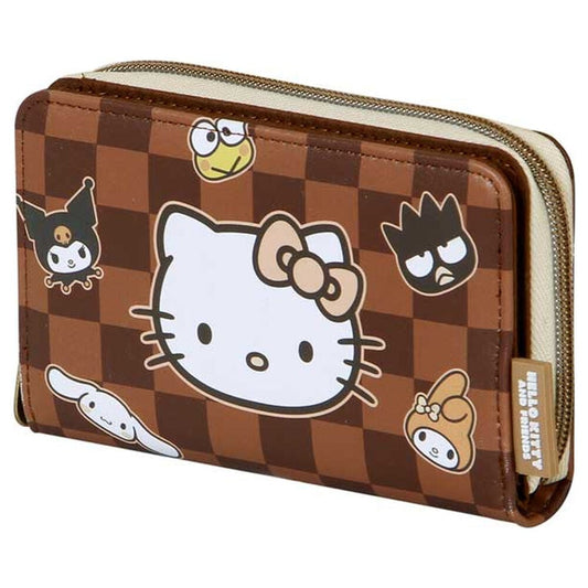 Karactermania Carteira Hello Kitty and Friends