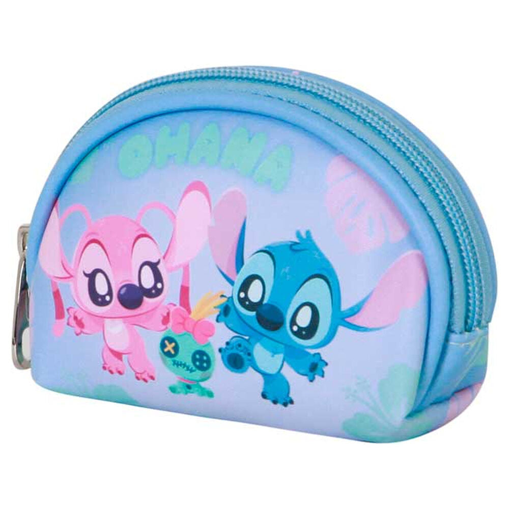 Karactermania Stitch Disney Coin Purse