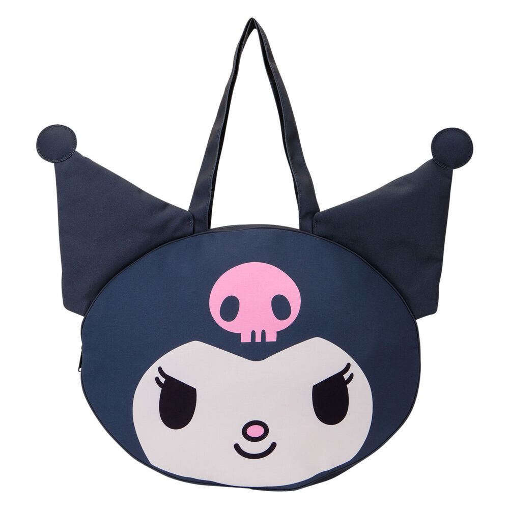 Loungefly Mala Kuromi Hello Kitty