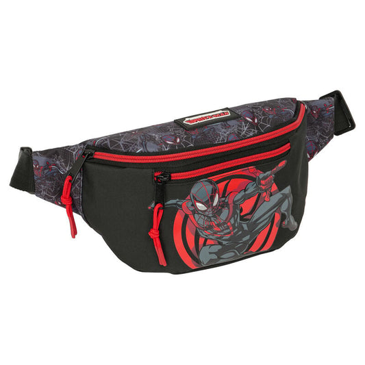 Safta Bolsa de Cintura Miles Morales Spiderman Marvel