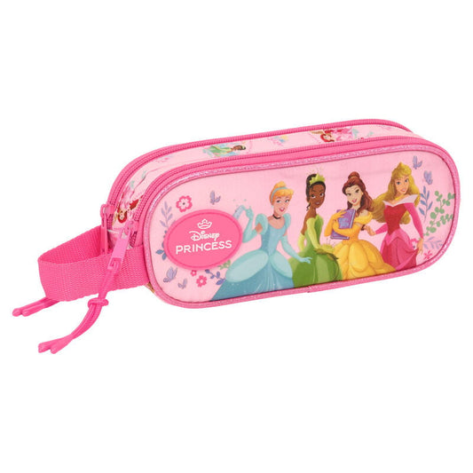 Safta Estojo Multiusos Princesas Disney Duplo