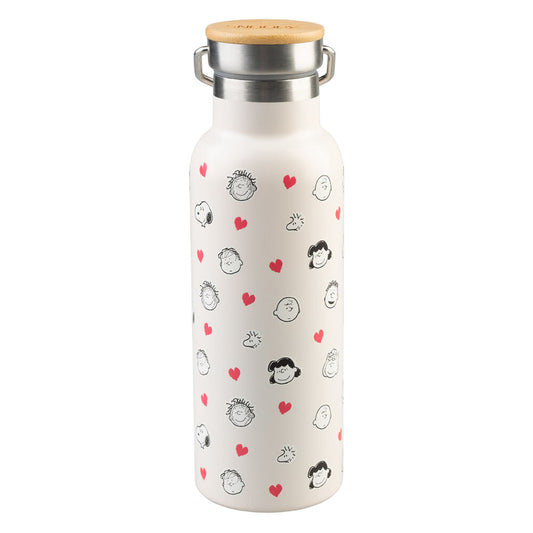 Erik Botella acero inoxidable Snoopy Peanuts 500ml