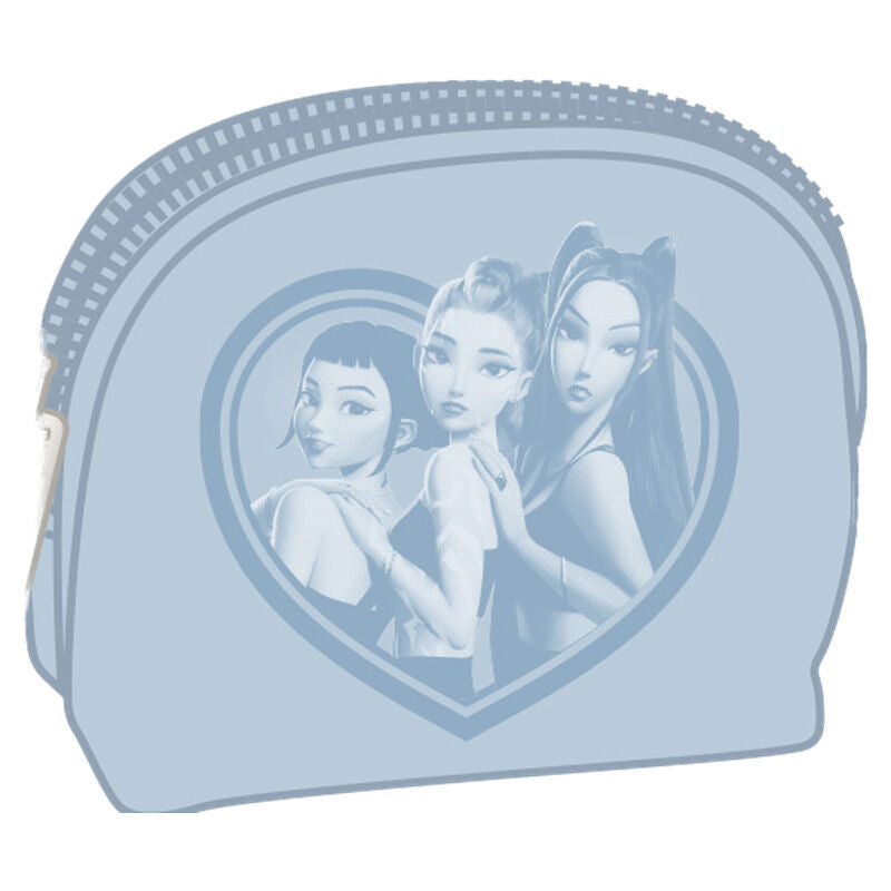 Safta Porta-moedas Secret Demon Hunters Kpop