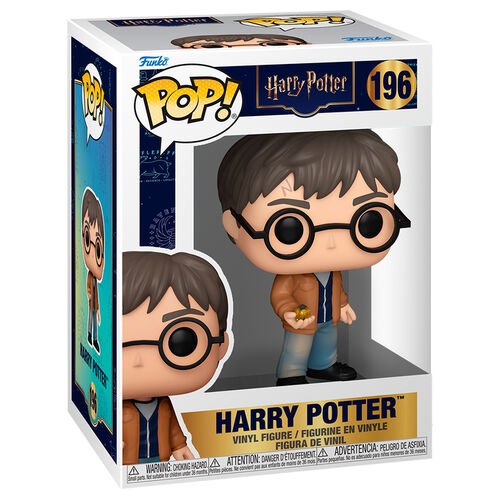 Funko POP! Harry Potter Harry Potter #196