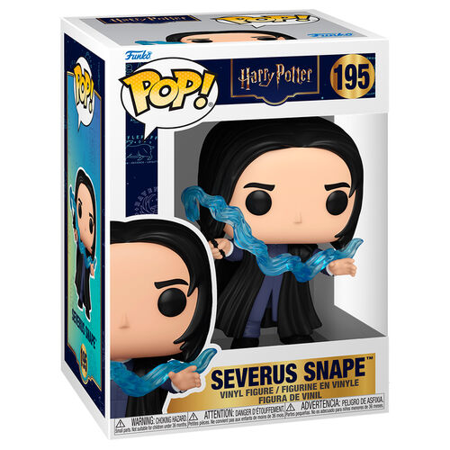 Funko POP! Harry Potter Severus Snape #195