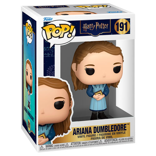 Funko POP! Harry Potter Ariana Dumbledore #191