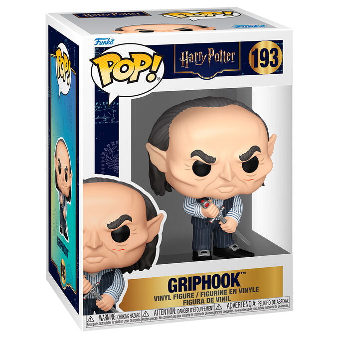 Funko POP! Harry Potter Griphook #193
