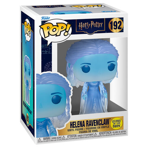 Funko POP! Harry Potter Helena Ravenclaw #192 GITD