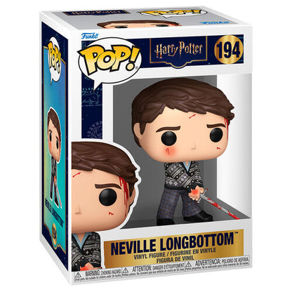 Funko POP! Harry Potter Neville Longbottom #194