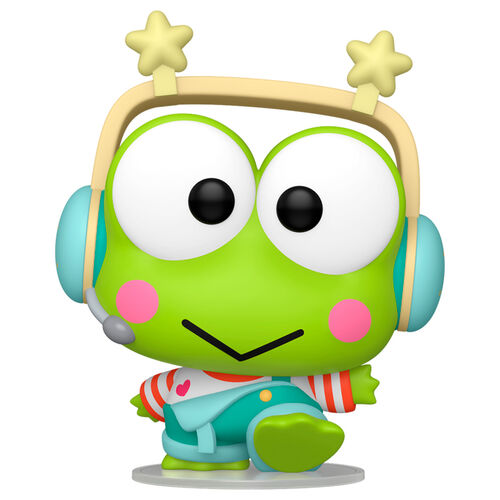 Funko POP! Hello Kitty and Friends Keroppi (K-POP) #140