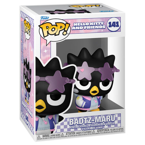 Funko POP! Hello Kitty and Friends Badtz-Maru (K-POP) #141